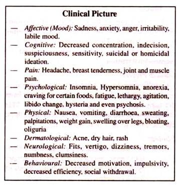 Clinical Picture